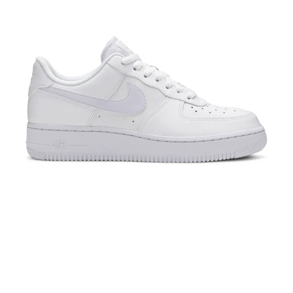 Nike Air Force 1 Barely Grape Women’s Size 7